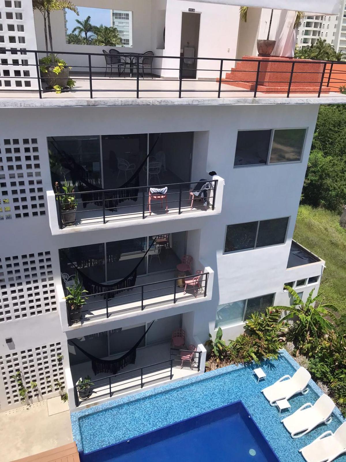 Papaya Condo Acapulco Diamante -Solo Adultos Exterior photo